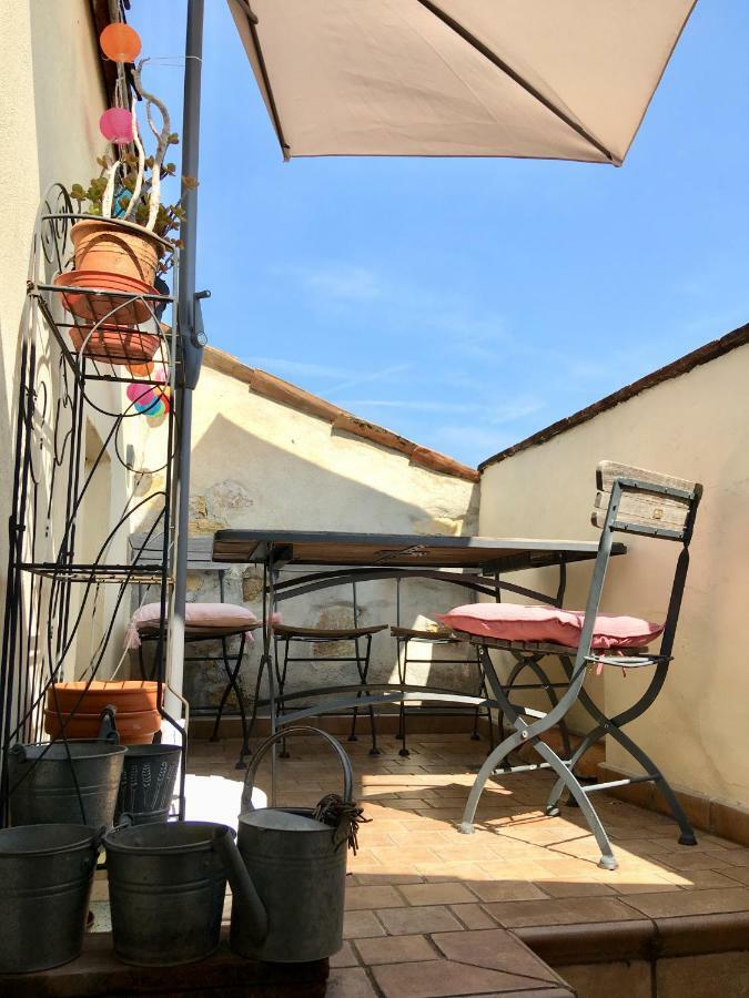 Appart Suquet Avec Terasse Vue Mer Cannes Eksteriør bilde