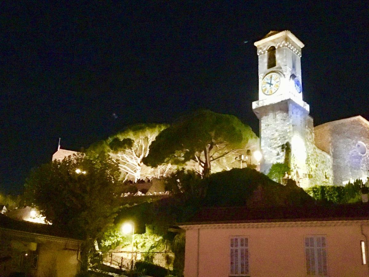 Appart Suquet Avec Terasse Vue Mer Cannes Eksteriør bilde